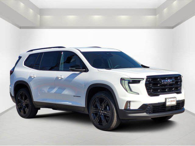 2026 GMC Acadia