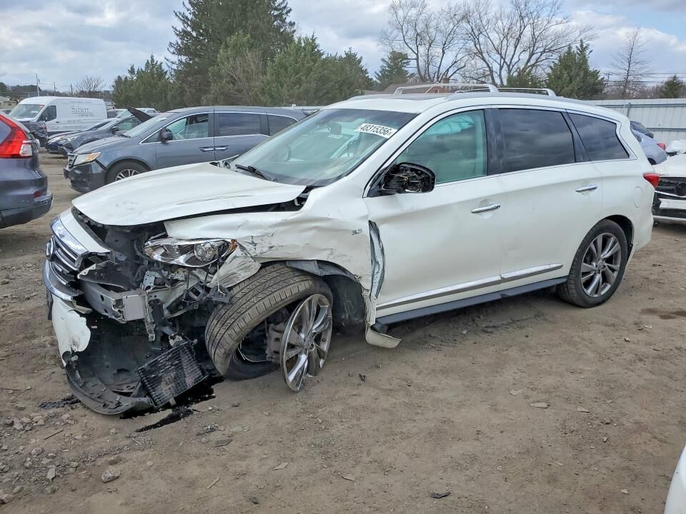 2015 INFINITI QX60