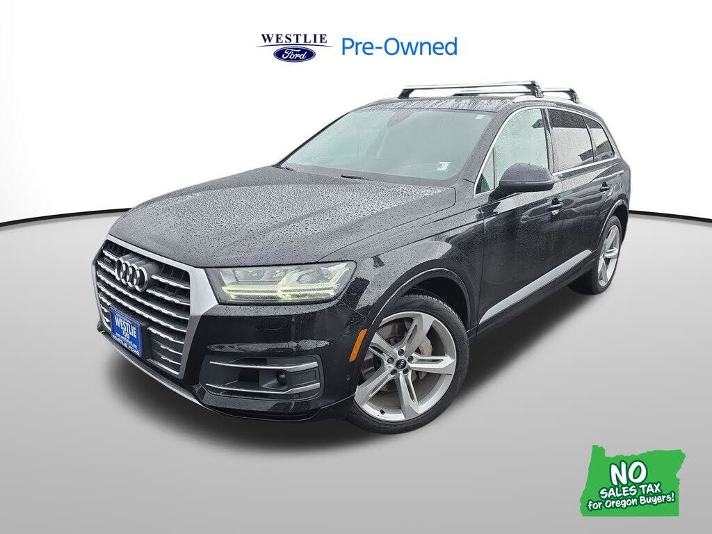 2019 AUDI Q7