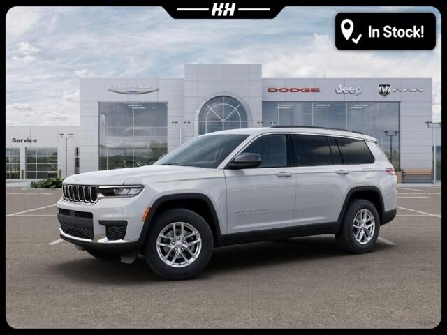 2026 JEEP Grand Cherokee L