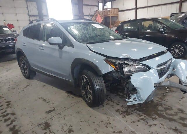 2019 SUBARU Crosstrek