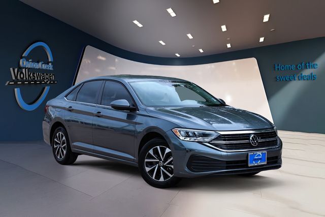 2022 VOLKSWAGEN Jetta
