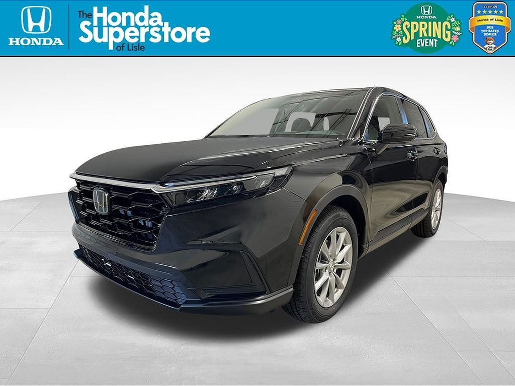 2026 HONDA CR-V
