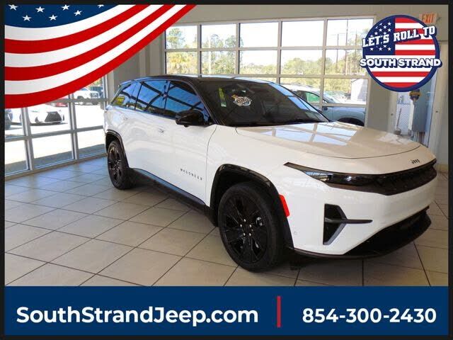 2025 JEEP Wagoneer S