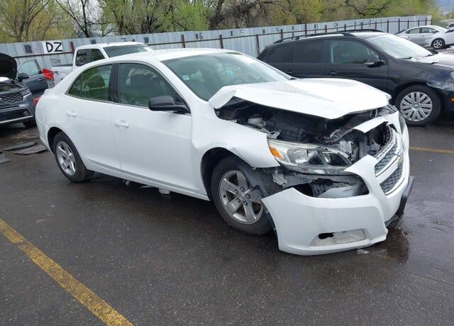 2013 CHEVROLET Malibu