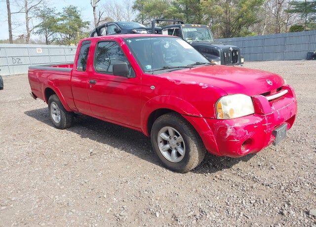 2003 NISSAN Frontier
