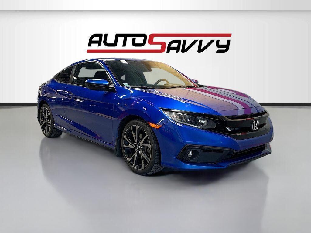 2020 HONDA Civic