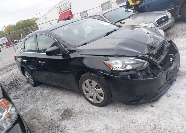 2018 NISSAN Sentra