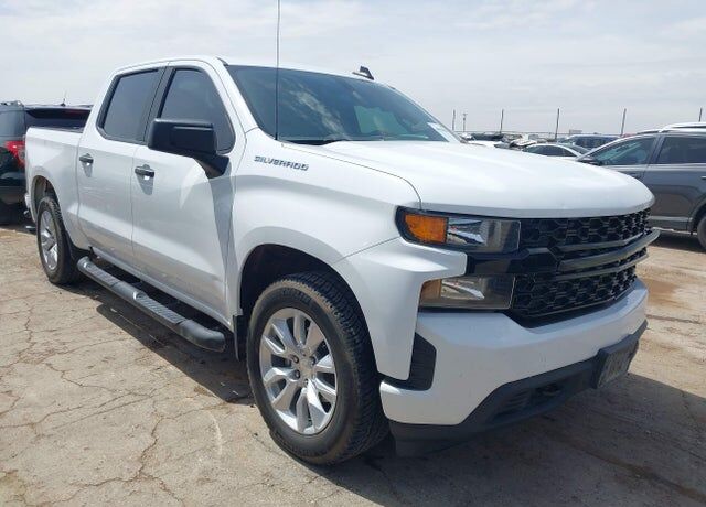2021 CHEVROLET Silverado