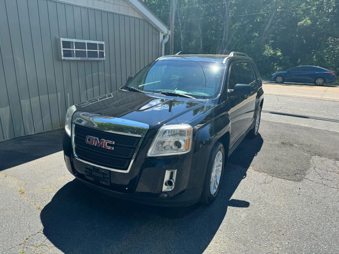 2011 GMC Terrain