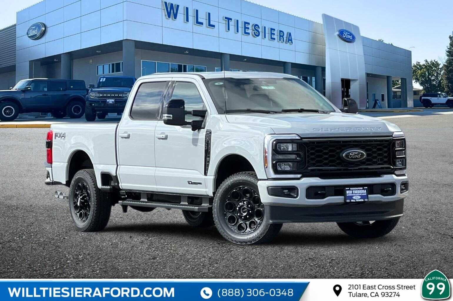 2026 FORD F-350