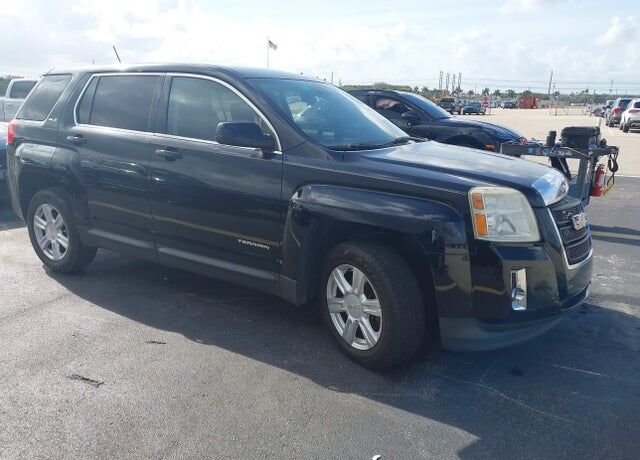 2014 GMC Terrain