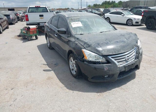 2015 NISSAN Sentra