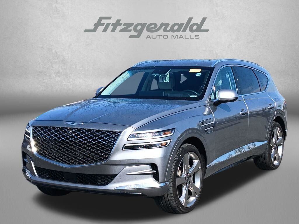 2023 GENESIS GV80