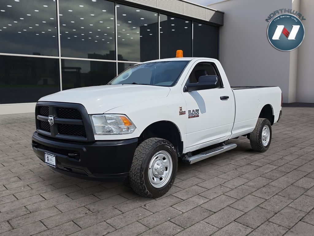 2015 RAM 2500
