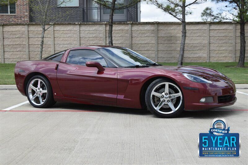 2007 CHEVROLET Corvette