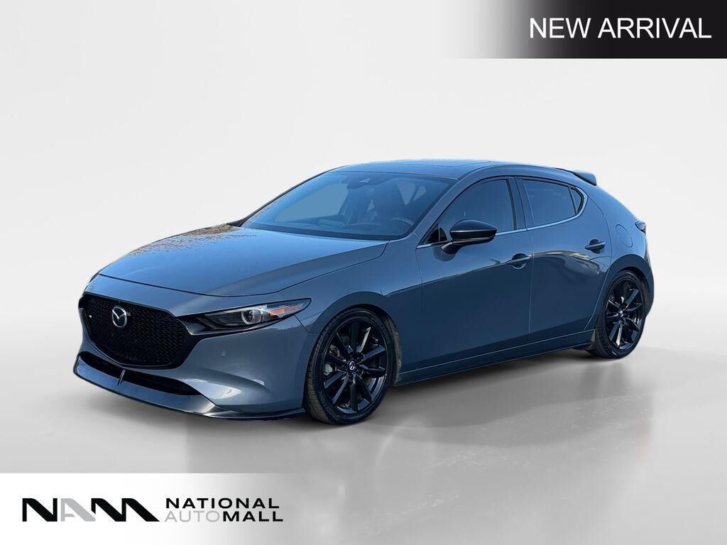 2022 MAZDA Mazda3
