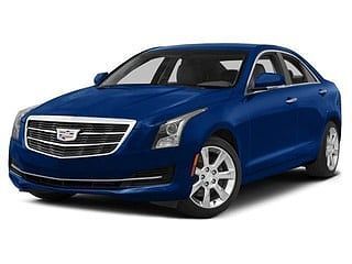 2017 CADILLAC ATS