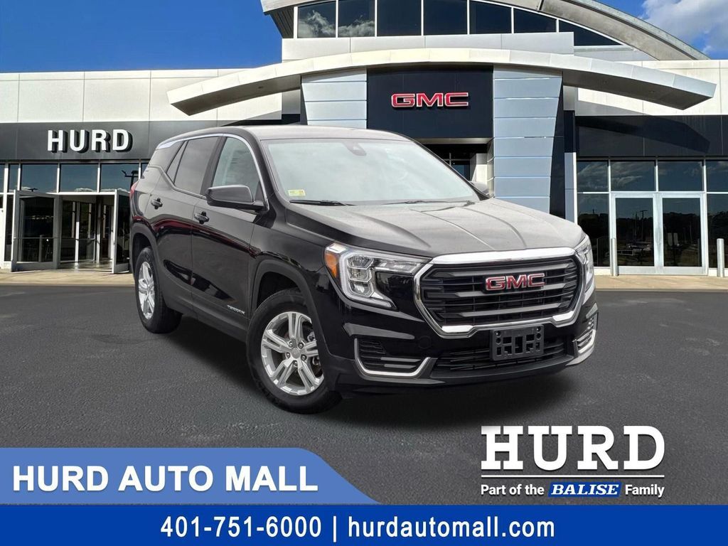 2024 GMC Terrain