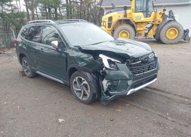 2024 SUBARU Forester