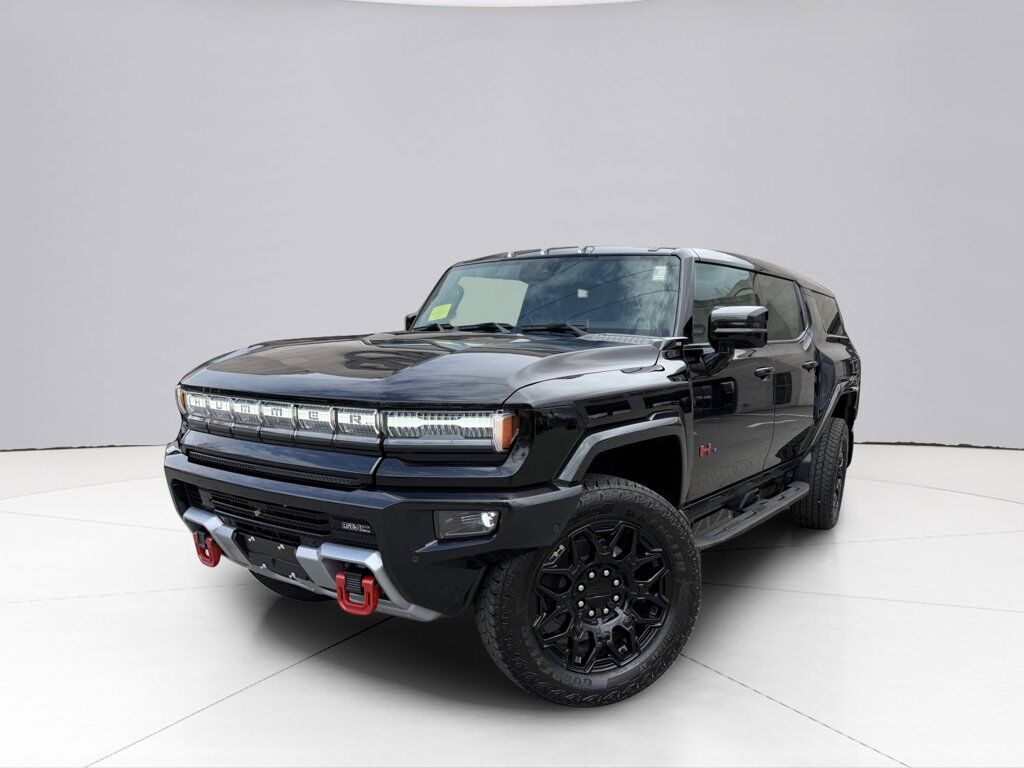 2024 GMC Hummer EV SUV