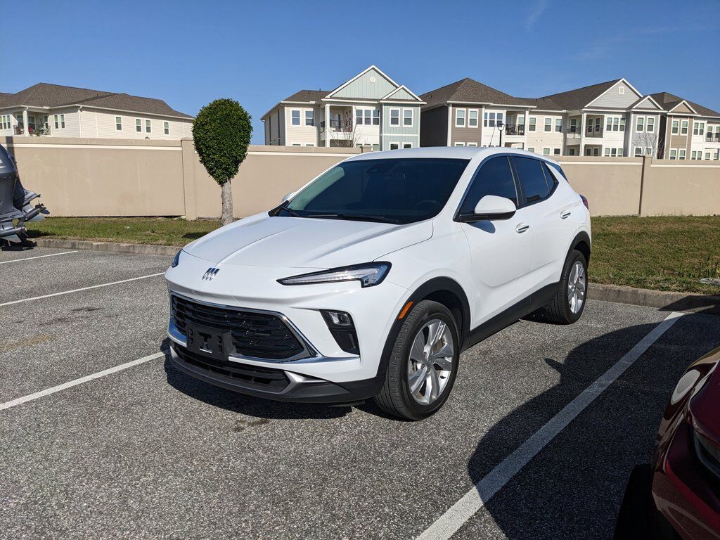 2025 BUICK Encore GX