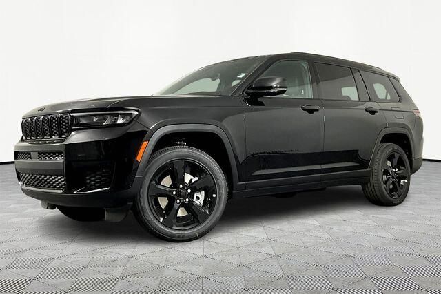 2025 JEEP Grand Cherokee L