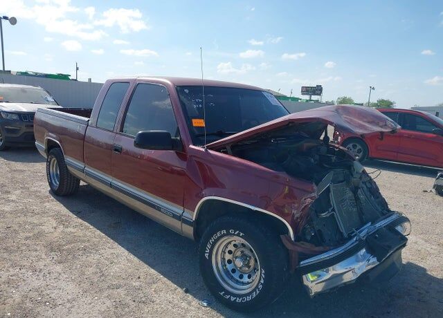 1989 GMC Sierra