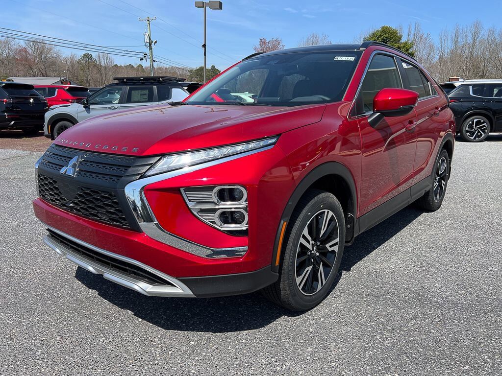 2026 MITSUBISHI ECLIPSE CROSS