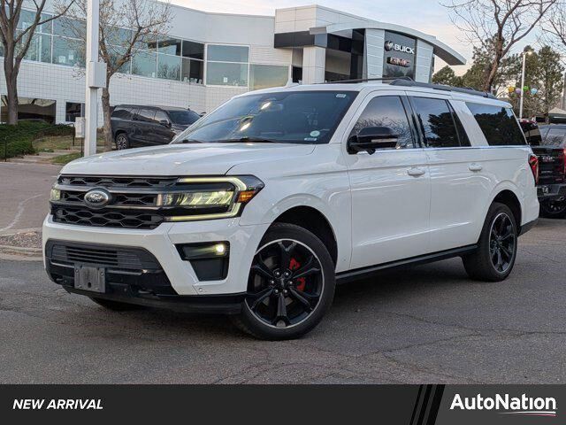 2022 FORD Expedition