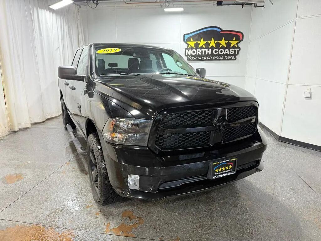 2019 RAM 1500