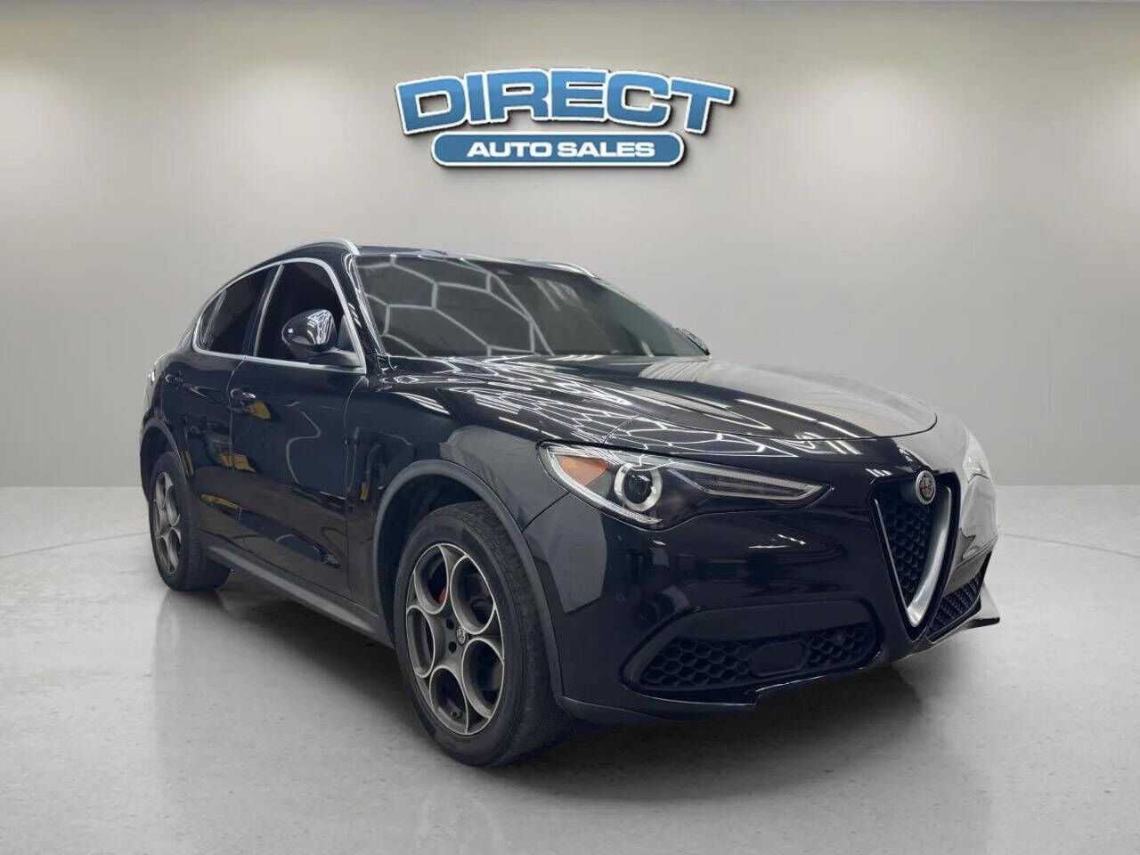 2018 ALFA ROMEO Stelvio
