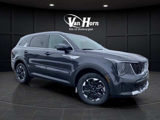 2026 KIA Sorento