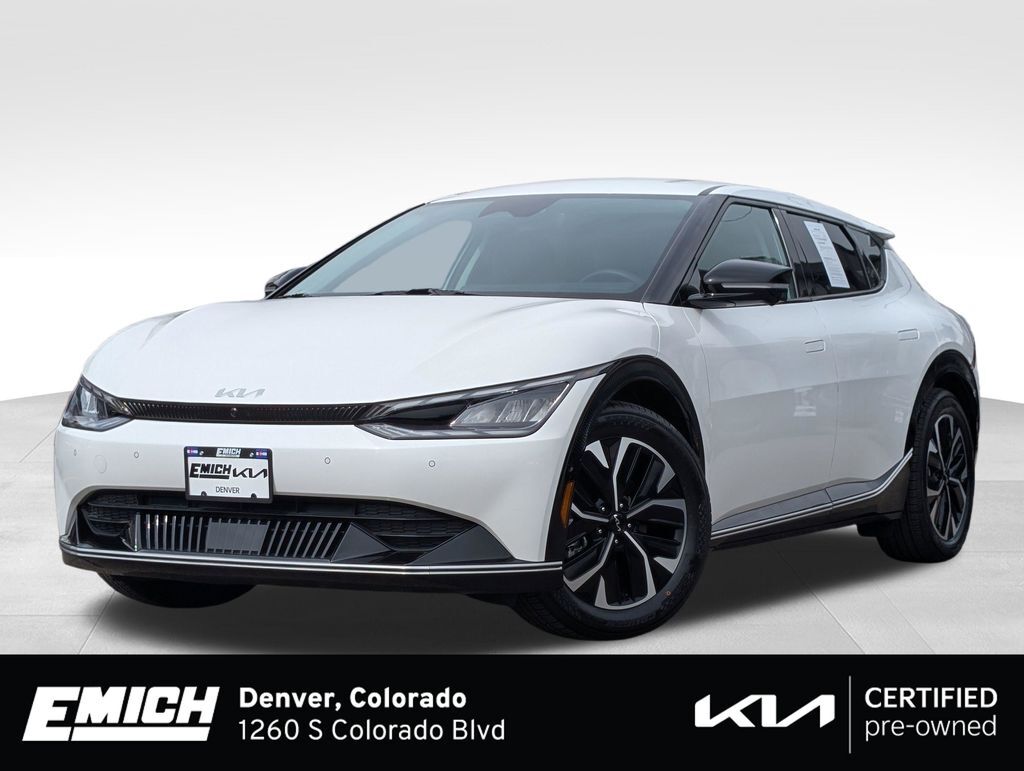 2024 KIA EV6