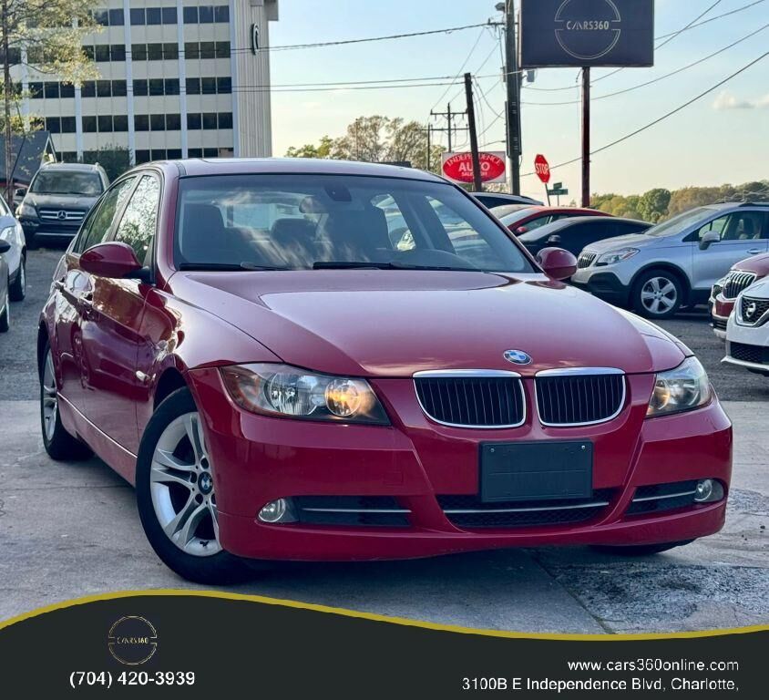 2008 BMW 3 Series