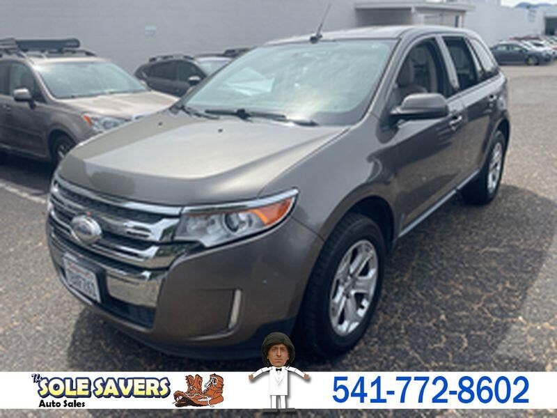 2013 FORD Edge