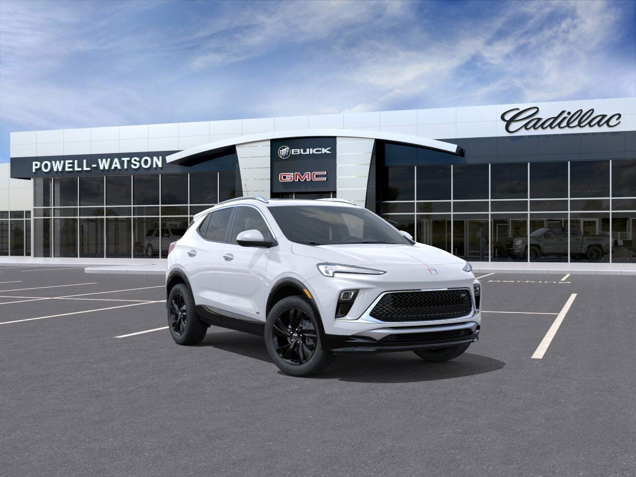 2026 BUICK Encore GX