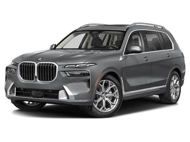 2025 BMW X7