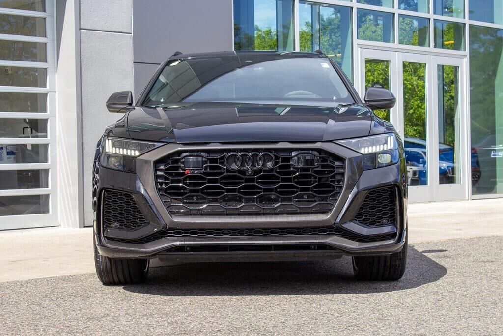 2024 Audi RS Q8