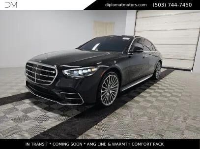 2023 MERCEDES-BENZ S-Class