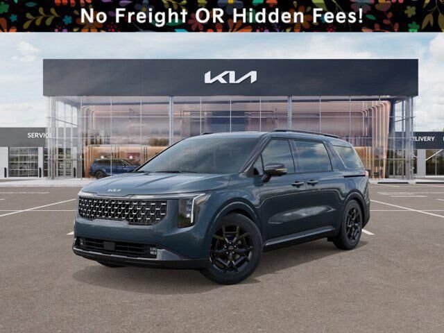 2026 KIA Carnival