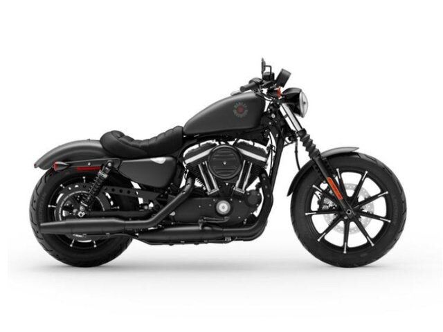 2020 HARLEY DAVIDSON XL883N/IRON 883