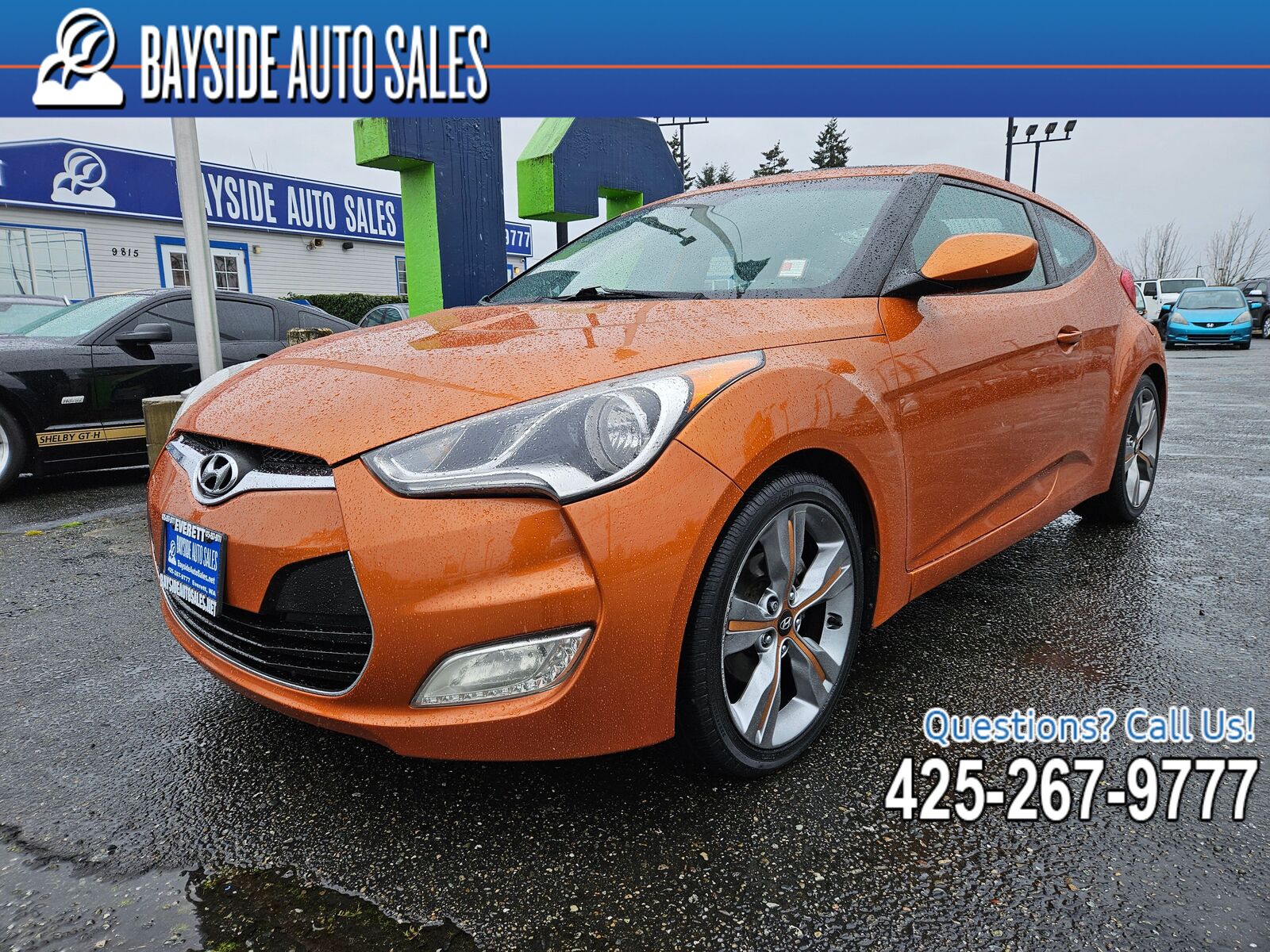 2012 Hyundai Veloster