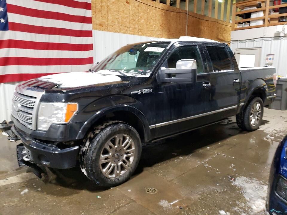 2011 FORD F-150