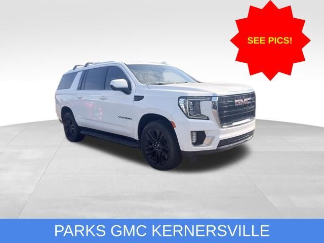 2024 GMC Yukon XL