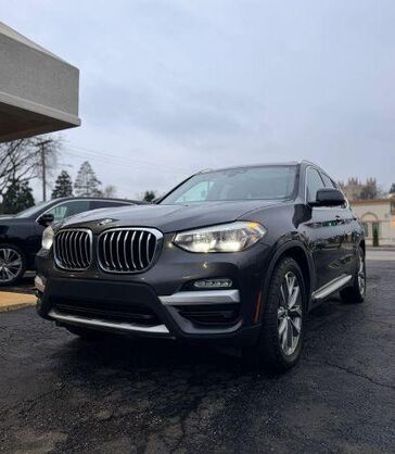 2019 BMW X3
