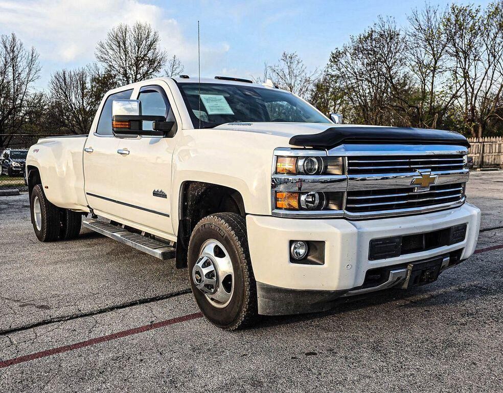 2016 CHEVROLET Silverado