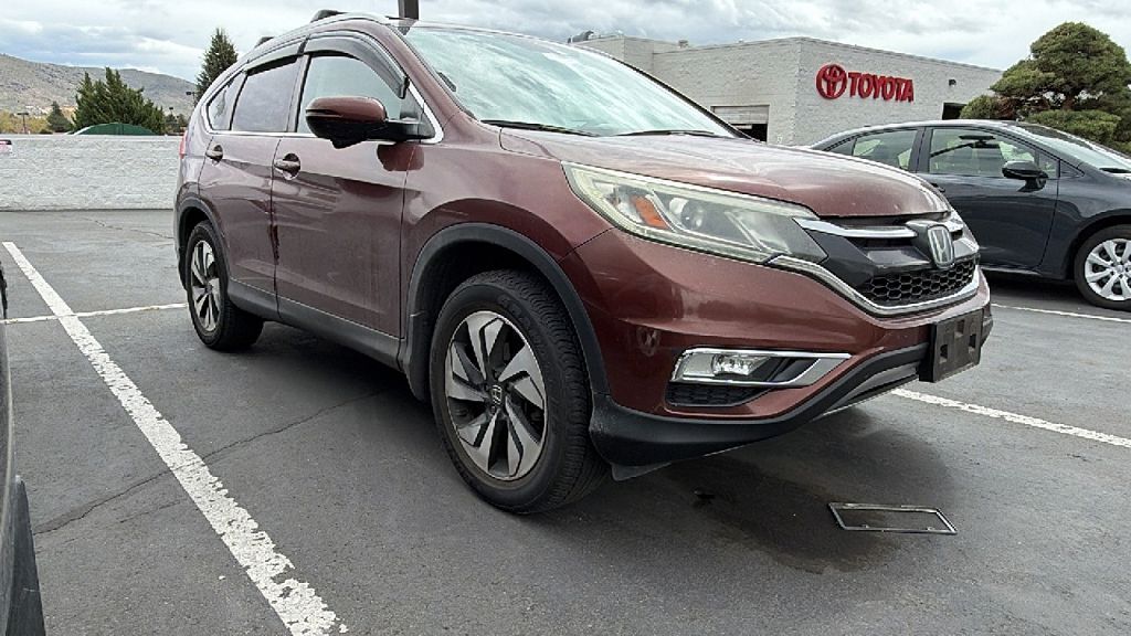 2015 HONDA CR-V