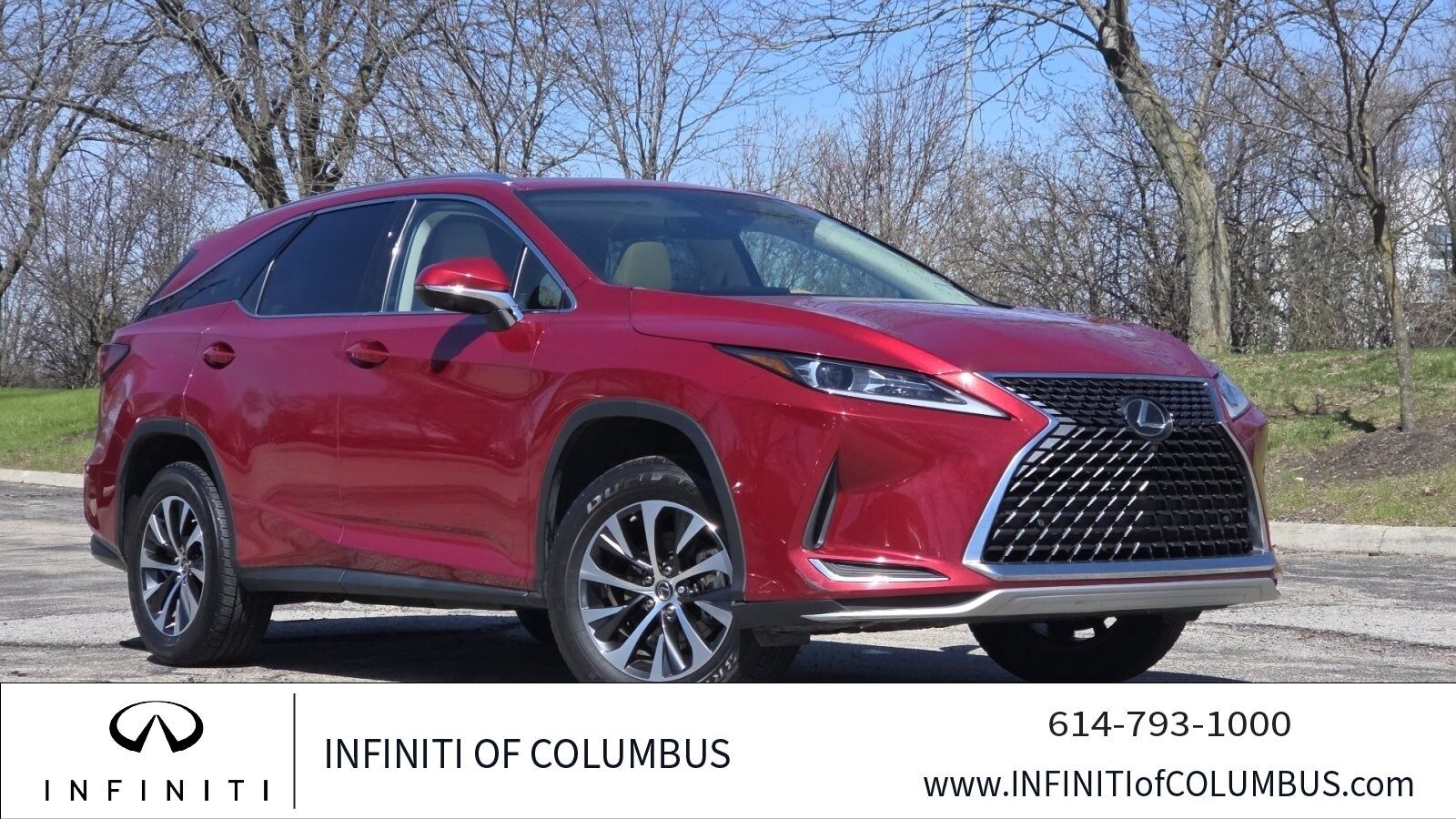2022 LEXUS RX