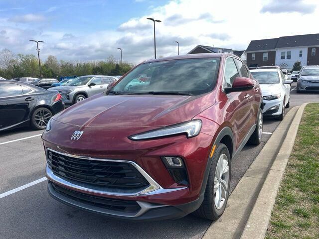 2024 BUICK Encore GX
